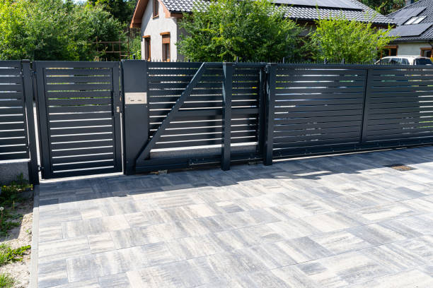 Best Driveway Resurfacing Pavers  in Hudson Bend, TX