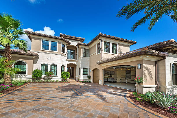 Best Permeable Paver Driveway  in Hudson Bend, TX