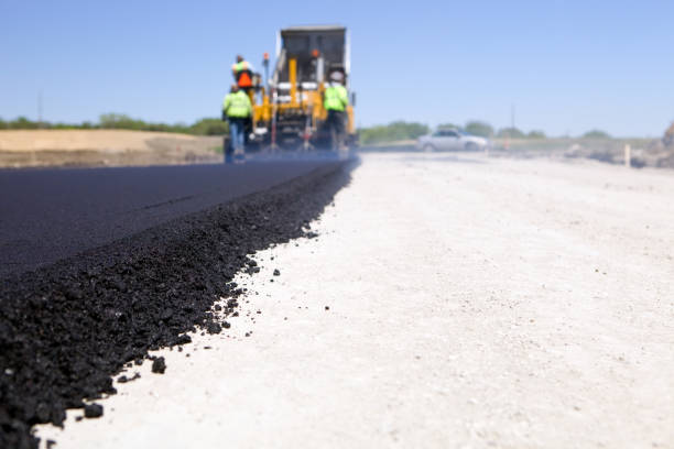 Reasons to Select Us for Your Driveway Paving Requirements in Hudson Bend, TX