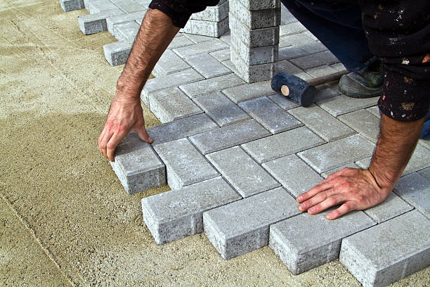 Best Interlocking Driveway Pavers  in Hudson Bend, TX