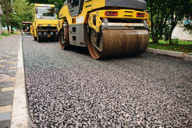 Best Custom Driveway Pavers  in Hudson Bend, TX